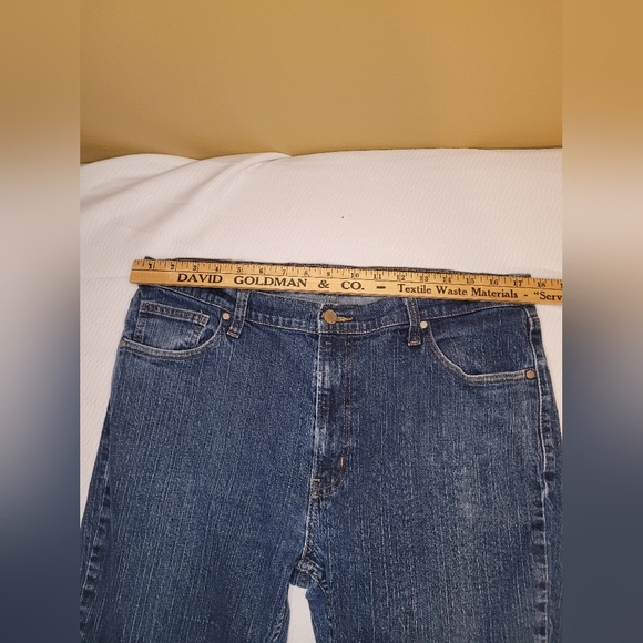 Men's Michael Kors Grant Classic Jeans Straight Leg sz 36 x 32 - Picture 10 of 11
